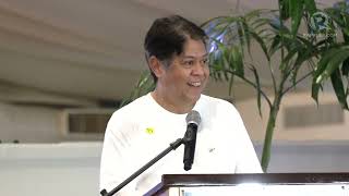 Kiko Pangilinan seeks return to Senate [upl. by Nedyarb]