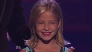 Americas Got Talent  Jackie Evancho  Full Performances [upl. by Atikaj]