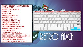 Retroarch 1170 Versão para Windows 1011  63GB PC 64 BITS  10042024 [upl. by Hackett]