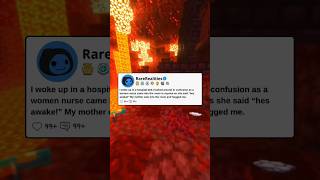 Part 2 uLessAd7184 rarerealities minecraftparkour reddit redditstories scarystories [upl. by Imuya]