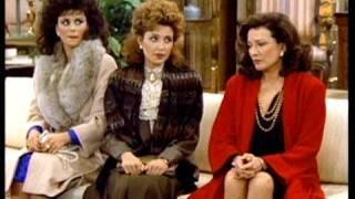 Designing Women Season One  DVD Trailer [upl. by Edurtreg]