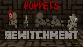 Lets Play Bewitchment 1122 Episode 6  Poppets [upl. by Eldnek]