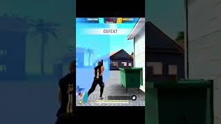 1v1 custom😤 freefire freefireshorts trending freefireclips [upl. by Perry]