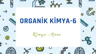 Organik Kimya6 Molekül Goemetrileri ve Hibritleşmeler12Sınıf AYT [upl. by Karine854]