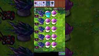 3 baris king gojo plantsvszombies plantvszombiefusion gabut [upl. by Marlea157]