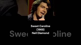 quotSweet Caroline A Timeless Ballad of Love and Inspiration Neil Diamond [upl. by Ennaeed]