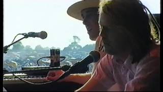 Wilco 1 Shes A Jar 1999 Glastonbury Festival live [upl. by Slinkman]