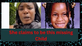 Missing child Alexis Patterson [upl. by Barnum]