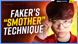 The SECRET Technique FAKER Uses to CLIMB RANKS FAST [upl. by Pavier]