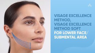 Visage EXCELLENCE METHOD Visage EXCELLENCE METHOD Soft for lower facesubmental area [upl. by Good]