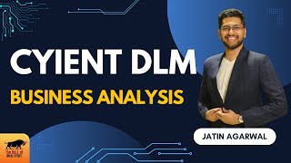 Cyient DLM Stock Analysis  Leading EMS Company in Aerospace and Defence [upl. by Anaoy]