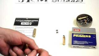 223 or 22250 Pellet Conversion Cartridge jkmshellscom [upl. by Ydospahr793]