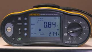 Fluke 1664 Fc Installation Tester  with Fluke Connect [upl. by Cochard]