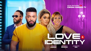 LOVE AND IDENTITY 2024 New Movie Nigerian Movie 2024 Latest Movie [upl. by Wolf]