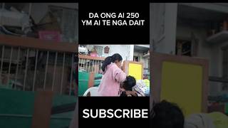 Kpa lada thied jing thied hap da ia dait funny video shorts [upl. by Nordin245]