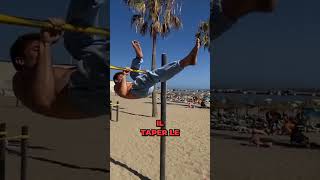 Séance de Sport avec Diego sports streetworkout motivation [upl. by Aloiv379]