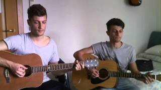 Cover Fedez Sembra Semplice feat JAx ACCORDI CHITARRA [upl. by Merilee]