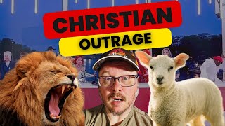 Christian Outrage Over the Olympics Opening Ceremony the Election Season and the Culture [upl. by Eidurt]