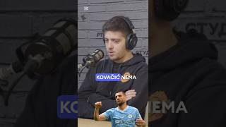 Kovačić u golgeterskoj formi podcast football premierleague sports mancity kovacic [upl. by Nnylireg]