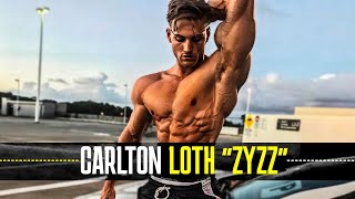 Carlton Loth WORKOUT MOTIVATION ALPHA ● Bodybuilding Fitness Motivation 2019 [upl. by Onailime656]