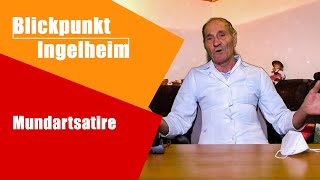 Satirischer Jahresrückblick  Blickpunkt Ingelheim [upl. by Merl]