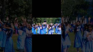 College rag dayKushtia Govt Girls College shorts shortvideo reels dance [upl. by Doti]