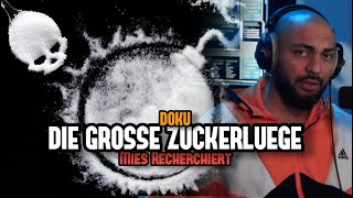 Die ZUCKERLÜGE SKANDAL  MIES RECHERCHIERT  TWITCH HIGHLIGHTS [upl. by Nodarse]