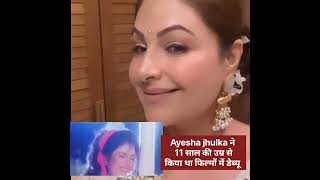 Ayesha jhulka still young amp shiny ❤️bollywood sony0022 ayeshajhulka [upl. by Pauli]