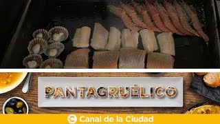 Conocé dónde se hacen los mejores Pescados y Mariscos de la ciudad en Pantagruélico [upl. by Yrrab]