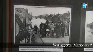 Tentoonstelling museum Dorpsbehoud Papendrecht Watersnood  Dekker [upl. by Lundt]