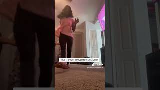 Boss Mom Gets Sturdy Who did it Best nrg bigenergy atlanta goodhealth funnyvideo [upl. by Ebeohp]