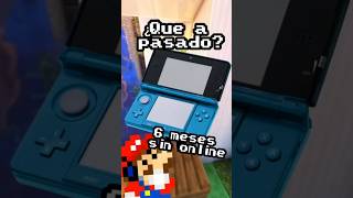 Que paso desde el cierre de la 3ds 3ds nintendo nintendo3ds pretendo gaming [upl. by Ainez132]