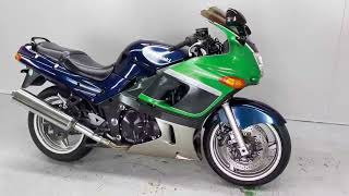 カワサキ ZZR400 ZX400N 車両紹介 202401182 [upl. by Peck]