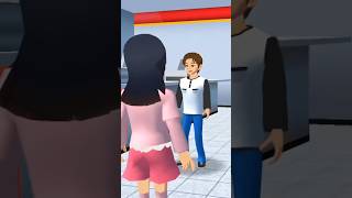 Yuta menipu mereka🤣Sakura School Simulator shorts sakuraschoolsimulator shortvideo sakura sss [upl. by Rehpotsihrc417]