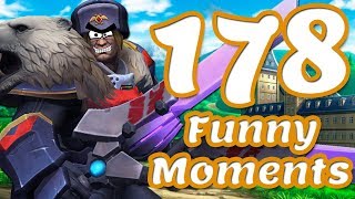 Heroes of the Storm WP and Funny Moments 178 [upl. by Norak425]