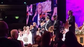 AndrĂŠ Rieu Robert Stolz  Adieu mein kleiner Gardeoffizier  Live in Budapest 20241109 [upl. by Nagol]