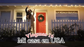 Solo se vive una vez ☺️🎄🤪 Vlogmas 16 [upl. by Ellocin331]