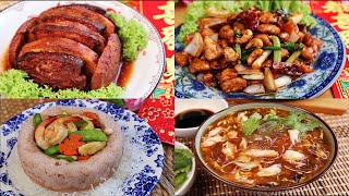 年菜食谱合集Vol 3 Chinese New Year Recipe Compilation Vol 2 [upl. by Yeltrab518]