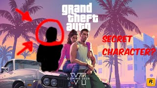 What YOU missed in the GTA 6 Trailer Analysis amp Comparison SECRET CHARACTER [upl. by Agnes545]