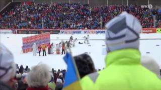 Petter Northug  Northugs Triumf  Dokumentar fra Falun 2015 [upl. by Broeder]