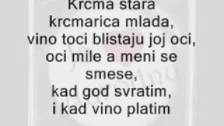 Dikula  Krcma stara krcmarica mlada [upl. by Merat]