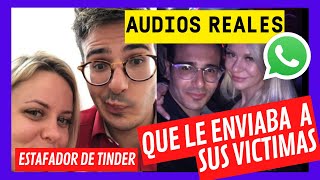 EL ESTAFADOR DE TINDER SIMON LEVIEV  Historia Real [upl. by Kaden]