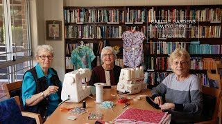 RFDS 2018 Local Hero Carlyle Sewing Circle [upl. by Ainsley]