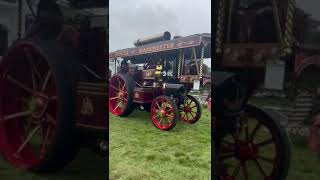 Malpas Steam amp Vintage Rally  2024 [upl. by Eesdnil]