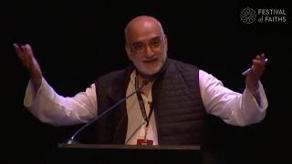 RAJIV MEHROTRA  REFLECTIONS ON FAITH Centre for Living Faiths Louisville USA May 2016 [upl. by Stoeber85]