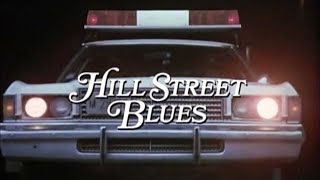 Classic TV Theme Hill Street Blues [upl. by Sayed795]