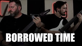 RED KEEP  BORROWED TIME Guitar Playthrough [upl. by Attwood360]