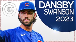 The best of Dansby Swansons first season as a Cub [upl. by Halilad]