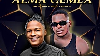 MrBenga  Alma Gêmea Ft BanyChilalaOficial  visualizer [upl. by Onitsoga]