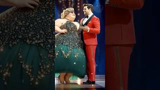 girl and boy dancing together stirring Americas Got Talent agt dancing dance shortshaifunny99 [upl. by Herm266]